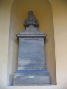 Monumento di Francesco Casorati