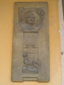 Lapide di Luigi Contratti