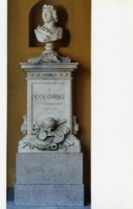 Monumento di Cristoforo Colombo