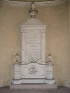 Monumento di Giuseppe Marchesi