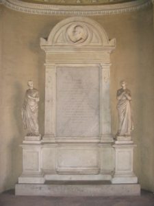 Monumento di Giuseppe Frank