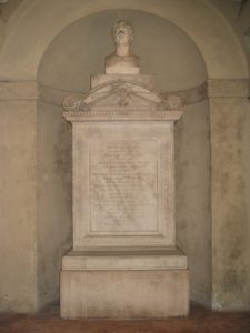 Monumento di Giuseppe Mangili