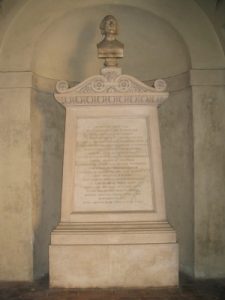 Monumento di Pietro Tamburini