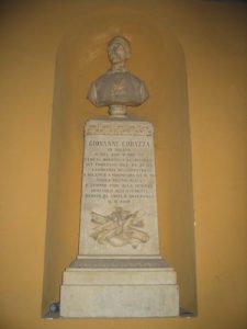 Monumento di Giovanni Codazza