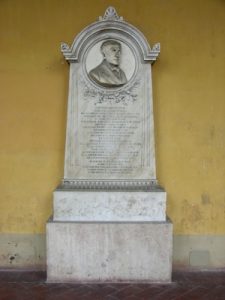 Monumento di Giovanni Maria Bussedi