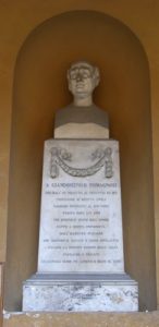 Monumento di Giandomenico Romagnosi