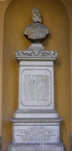 Monumento di Felice Casorati