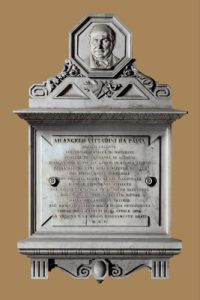 Lapide di Angelo Vittadini