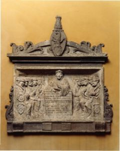 Lapide di Francesco Ripa da Sannazzaro